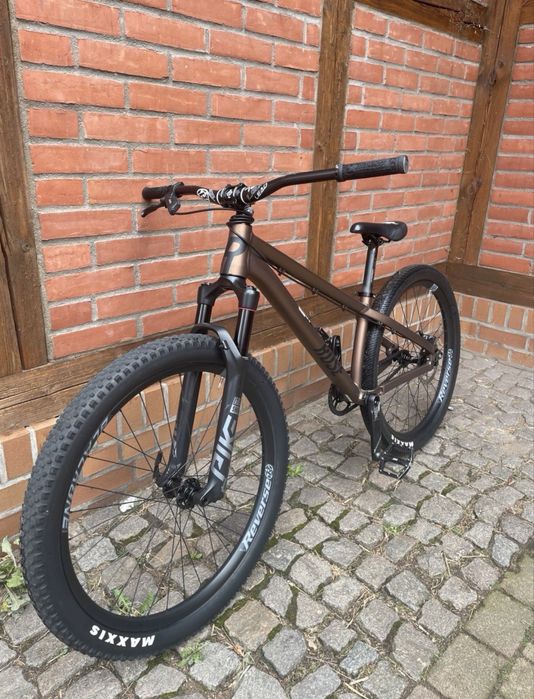 Rower Rose The Bruce 2 - L - DIRT