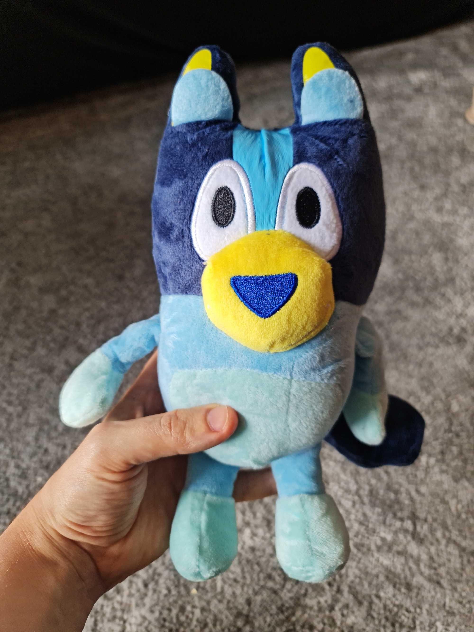 Peluche Bluey - Portes Grátis e 20% Desconto no Segundo Artigo