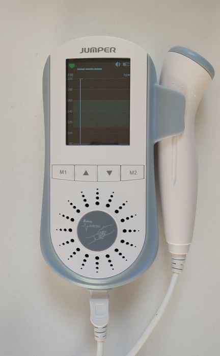 Detektor tętna płodu Jumper