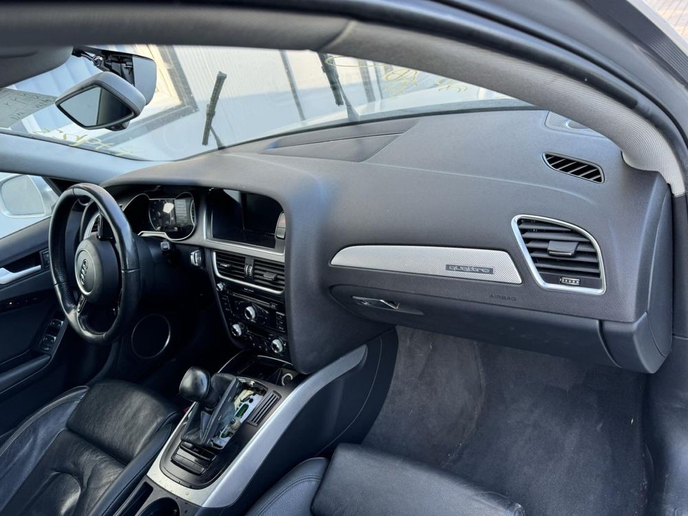 Розбір 2014 Audi A4 B8.5 S-line USA капот крило бампер фари двері