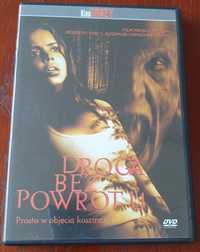 Film DVD Droga bez powrotu