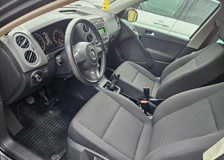 Volkswagen Tiguan 1.4 TSI Trend&Fun