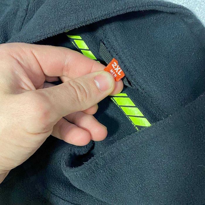 Флісова кофта 2020 Engelbert Strauss 2XL