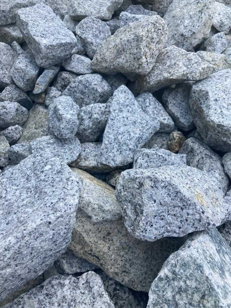 Granit gabion 70-150 mm kamień gabionowy 1000kg Bolesławiec