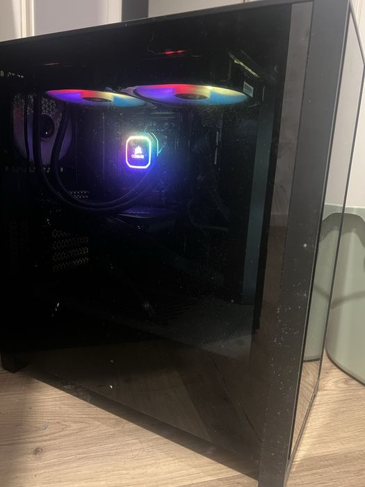 Desktop gaming i9 12900K rtx 4060 ti