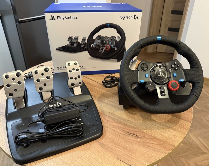 Kierownica Logitech Driving Force Racing Wheel G29 / GWARANCJA !!