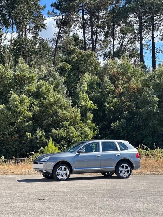 Porsche Cayenne S Tiptronic