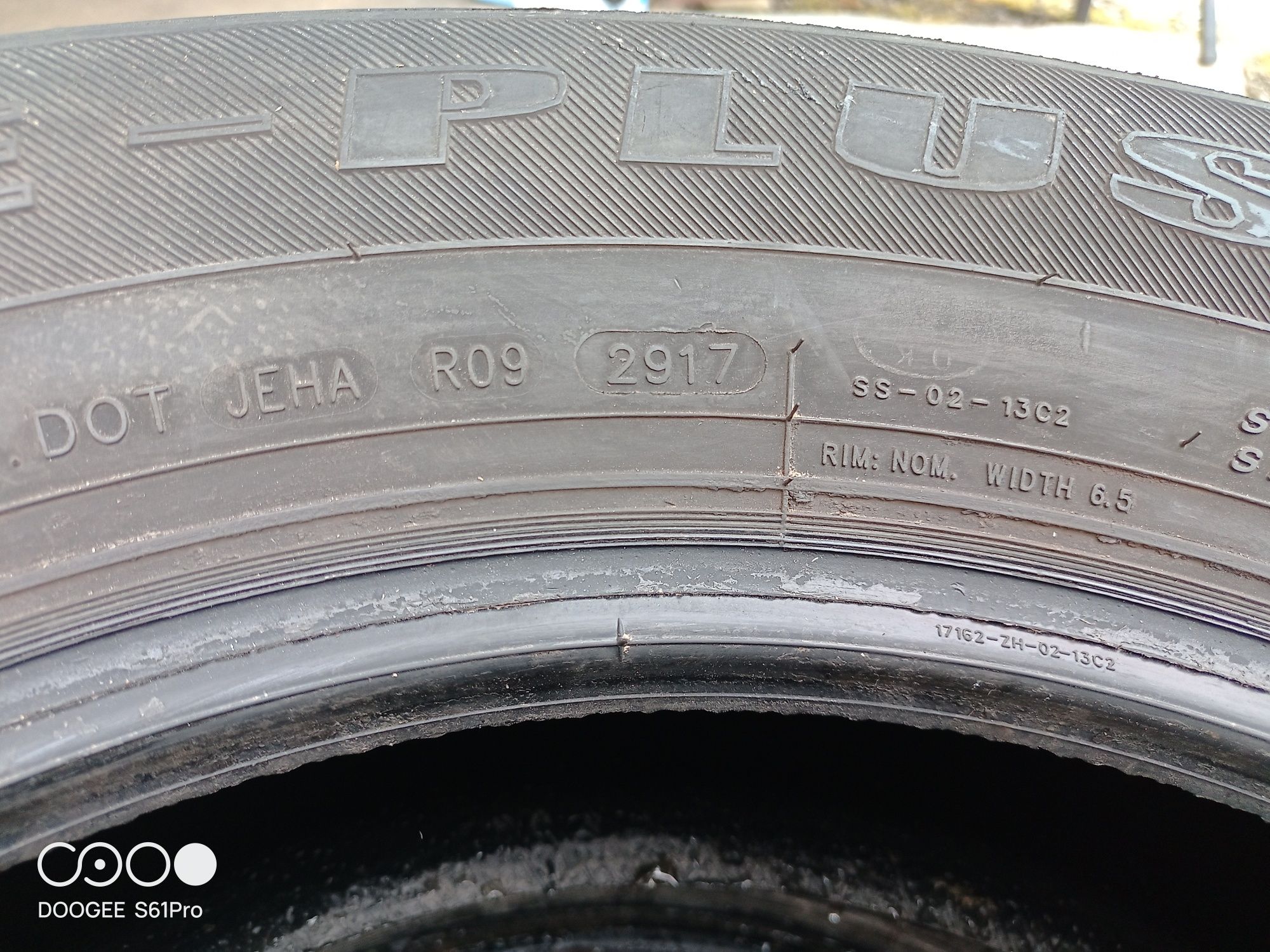 Opony Imperial 225/65r17