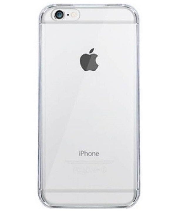 Чехол iPhone 6 Plus / 6S Plus OZAKI O!Coat Hard Crystal (OC594TR)