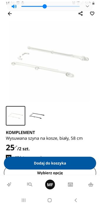 Obudowy Pax Ikea