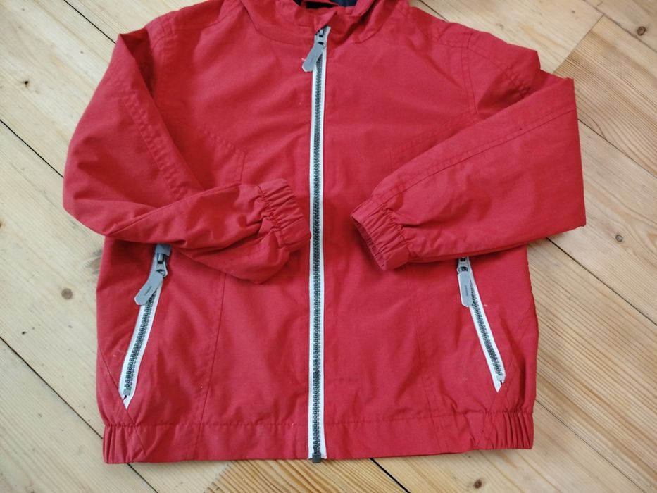 Фірмова модна Вітровка куртка курточка для хлопчика 5-6 років