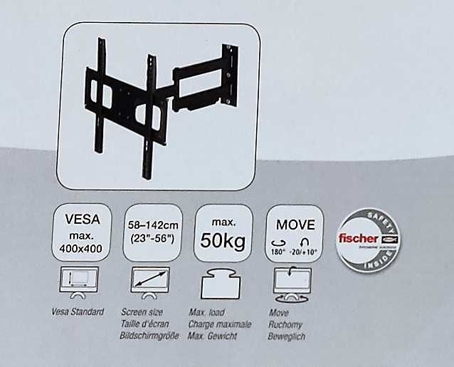 Suporte Thomson NOVO para Televisão de 23" a 56"