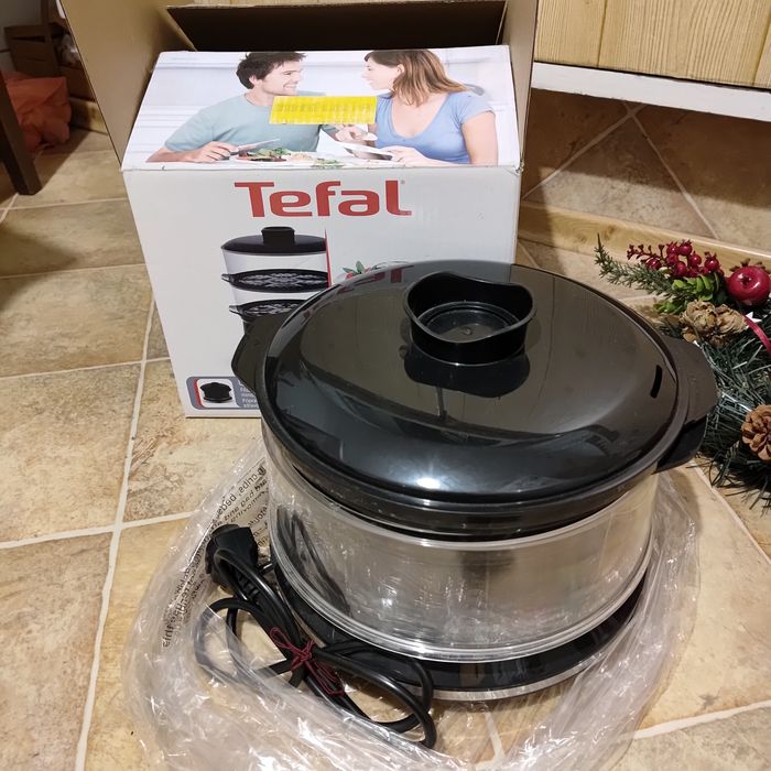 Parowar elektryczny Tefal
