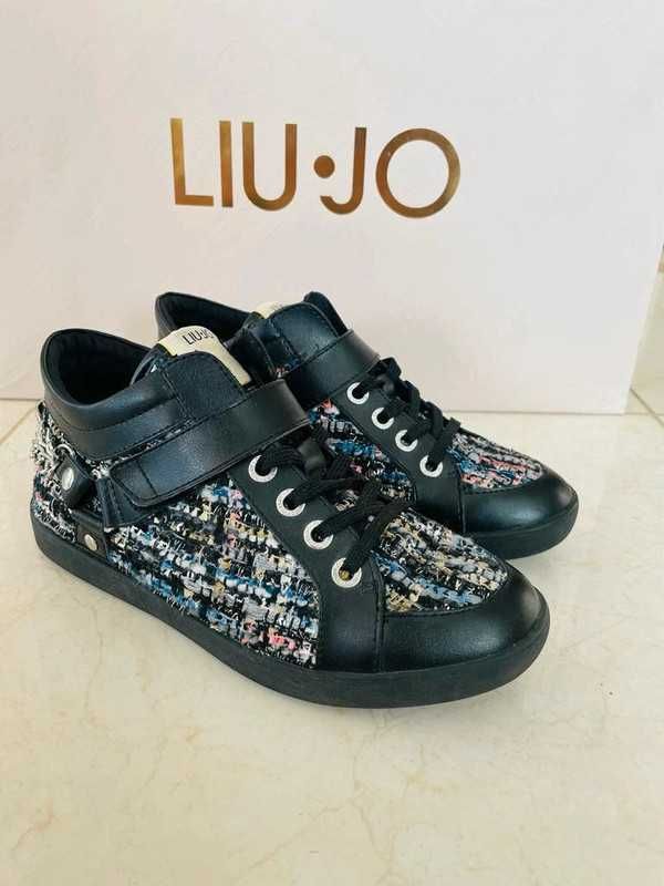 Liu Jo oryginalne sneakersy 37 j. Nowe
