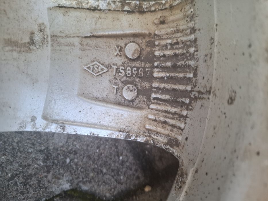 Alufelgi Dezent 5x112 7J 16 cala ET 39