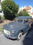 OPORTUNIDADE - Morris Minor Traveller 1954