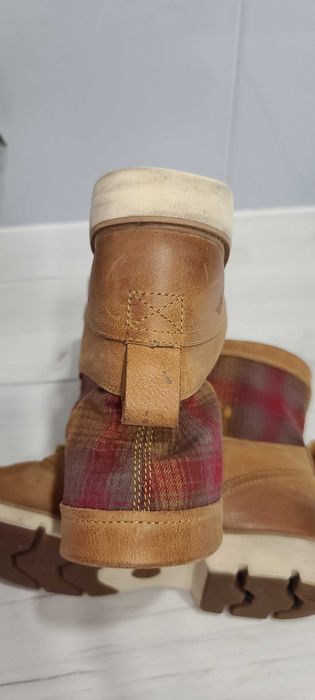 Pendleton brand,женские ботинки, 39,5 -40 размер