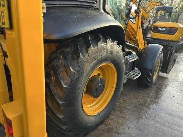 екскаватор навантажувач JCB 3 CX