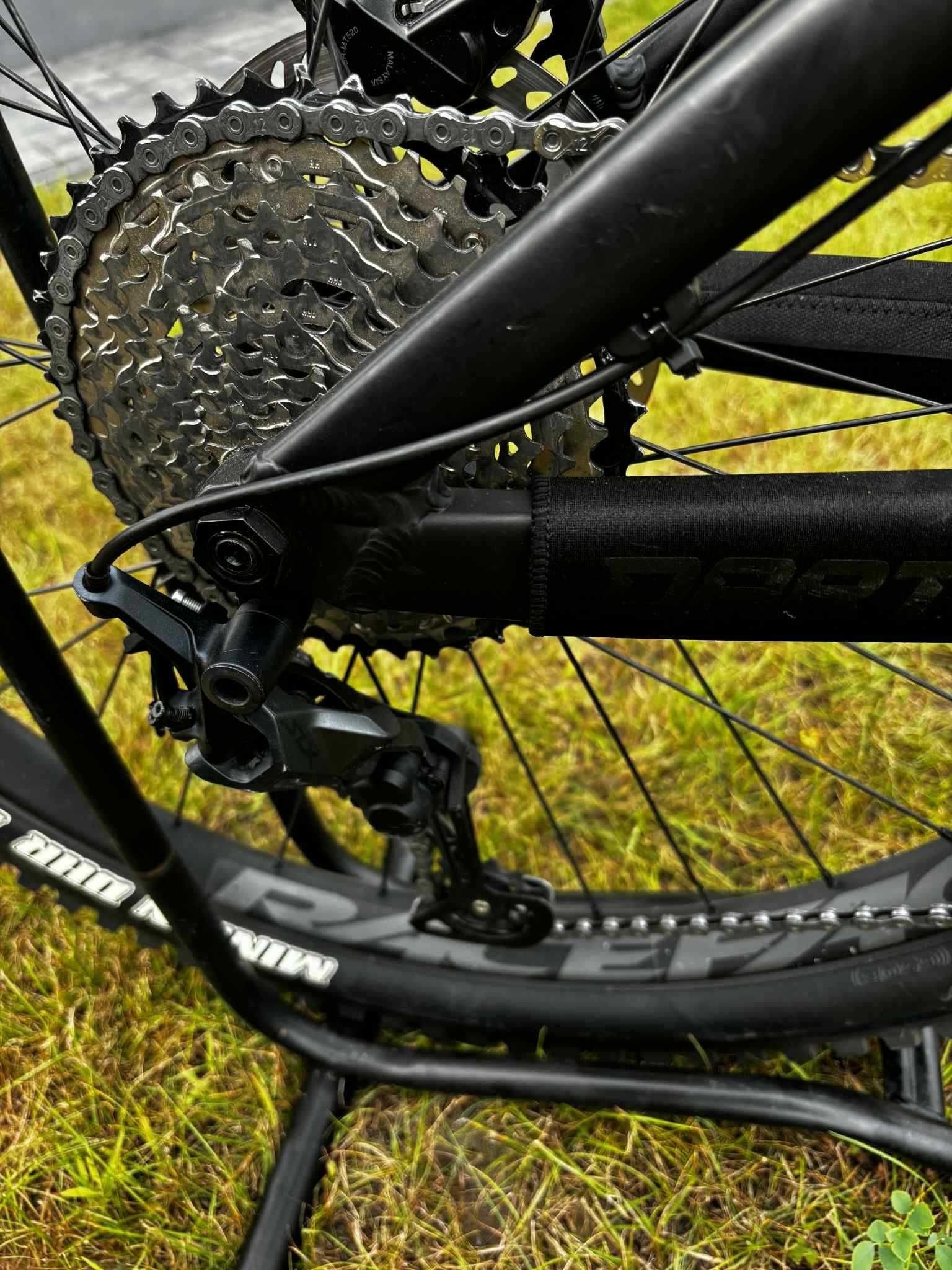 Dartmoor Hornet Pro 2024 – custom, na topowych częściach!