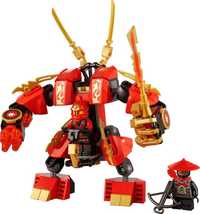 lego ninjago mech kai