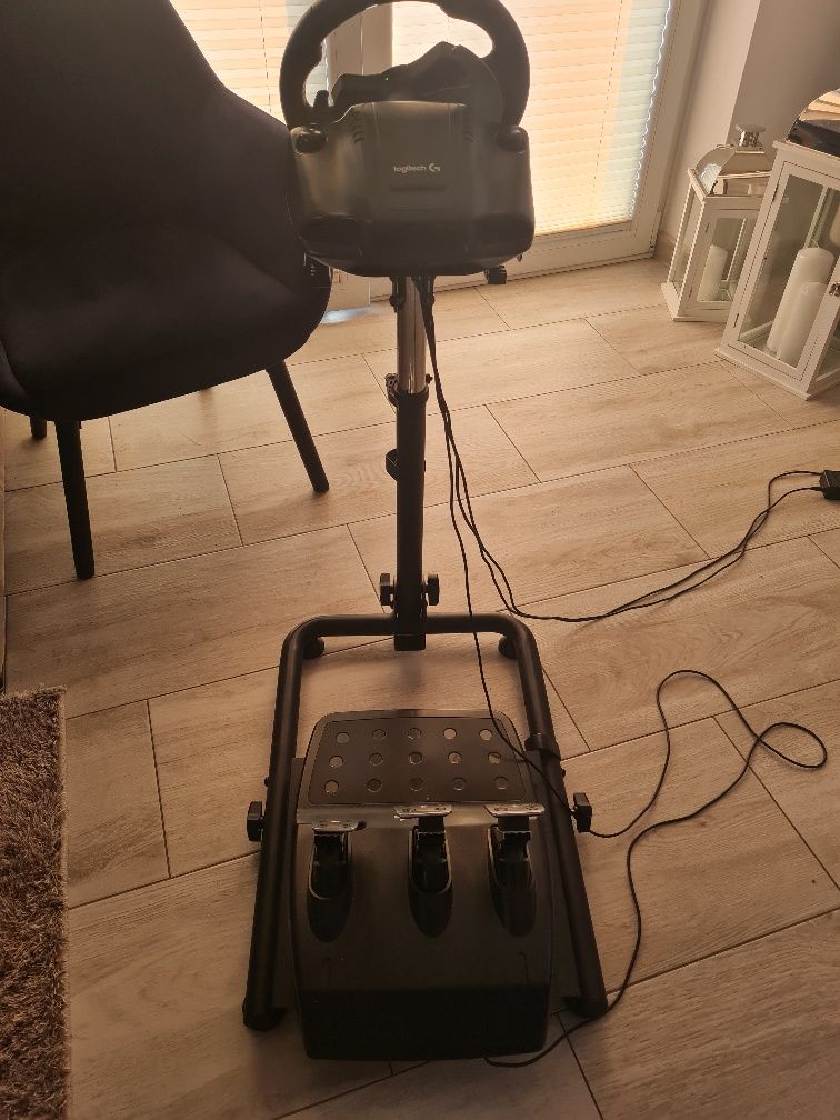 kierownica Logitech g29