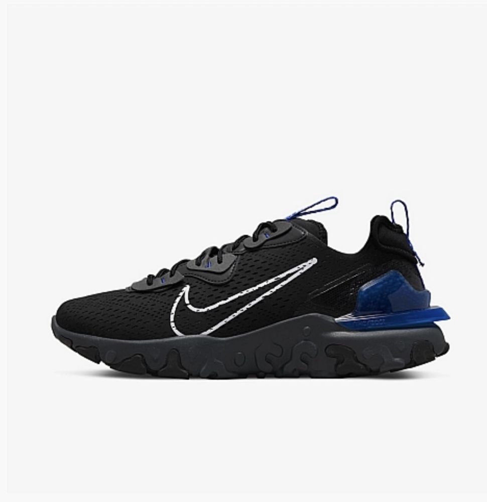 Кросівки Nike React Vision | DV6491-001 оригінальні