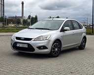Ford Focus 1.6 Diesel po Lift niski przebieg