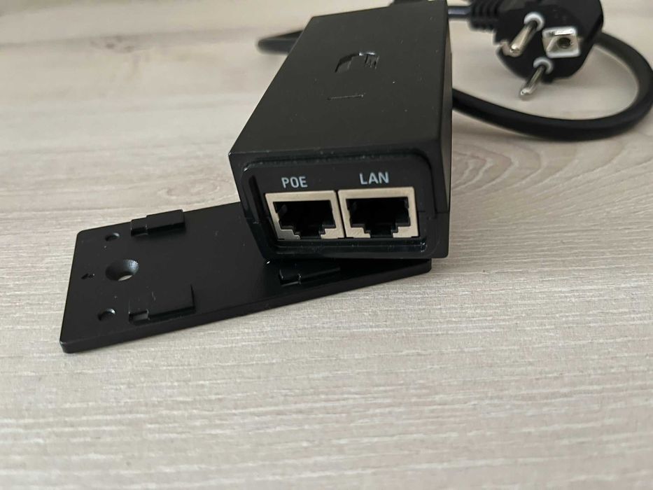 Zasilacz Ubiquiti POE-24-12W-G gigabit power adapter 24V 12W 0,5A