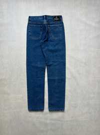 Spodnie Carlo Colucci jeans vintage y2k
