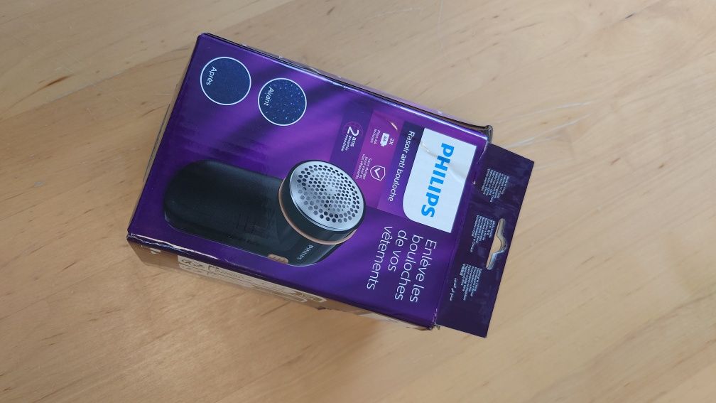 Golarka do swetrów Philips