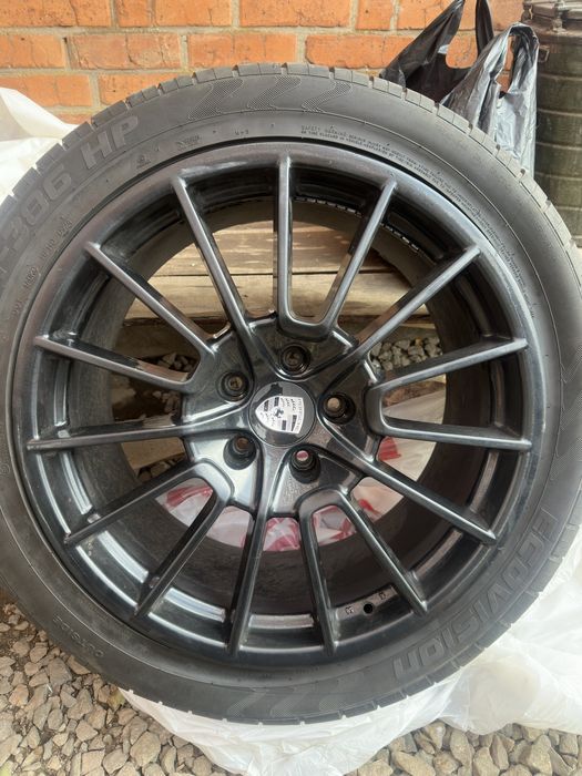 Диски 21’’ PORSCHE