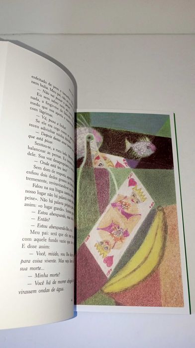 Mar me Quer - Mia Couto