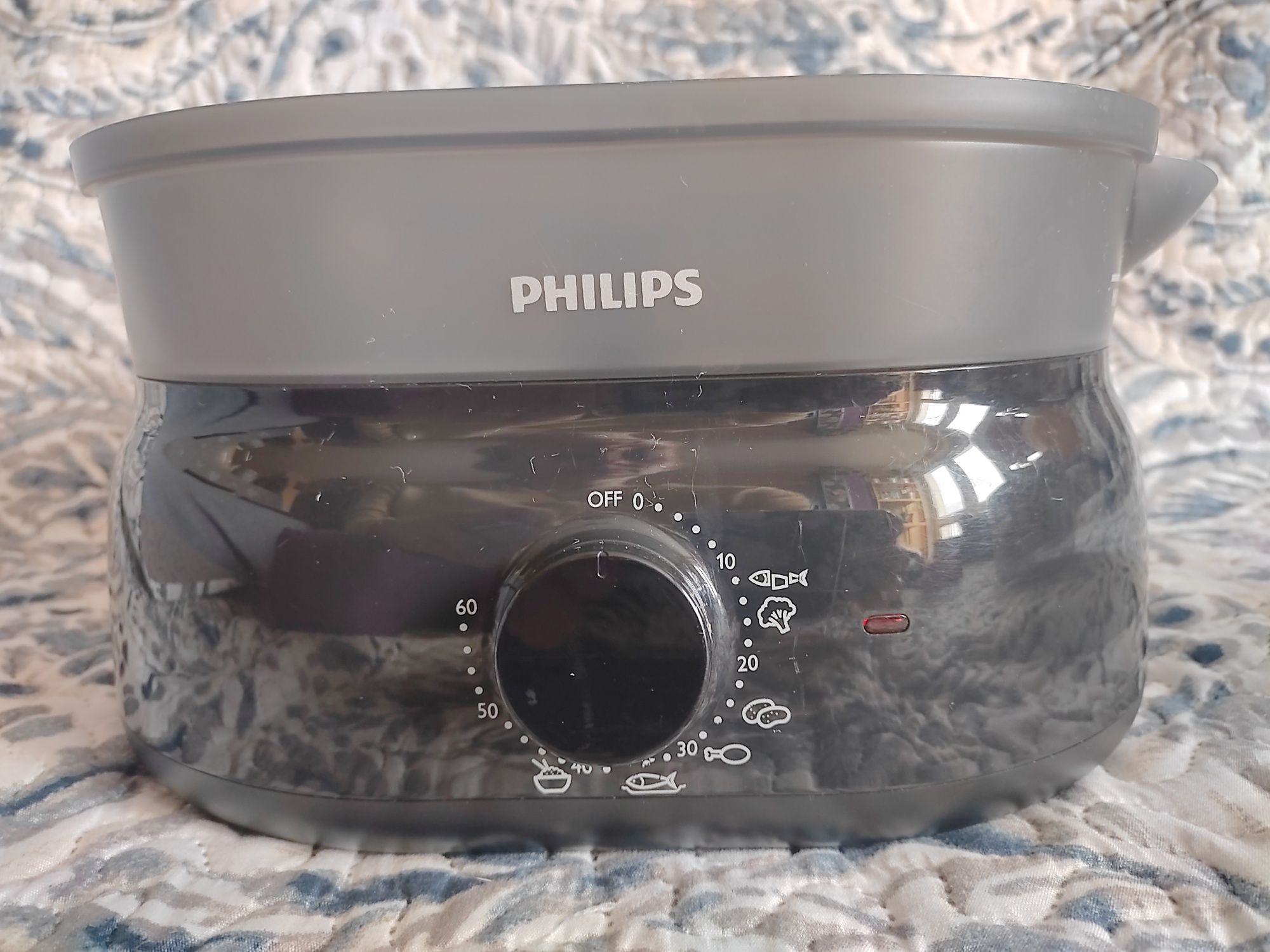 Urządzenie do gotowania parze Philips