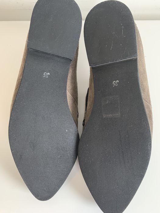 Sapatos marca PROF tamanho 36