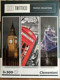 Puzzle Londres completo