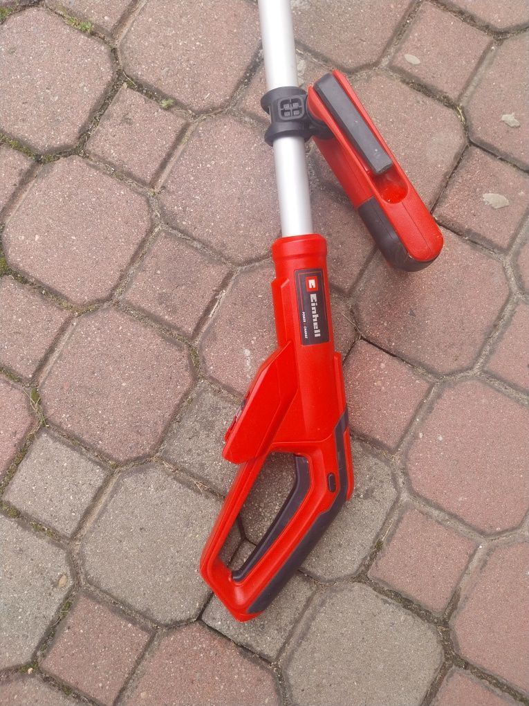 Podkaszarka firmy Einhell 18V żyłkowa