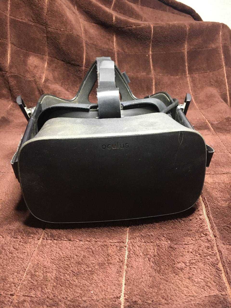 Oculus Rift  CV2