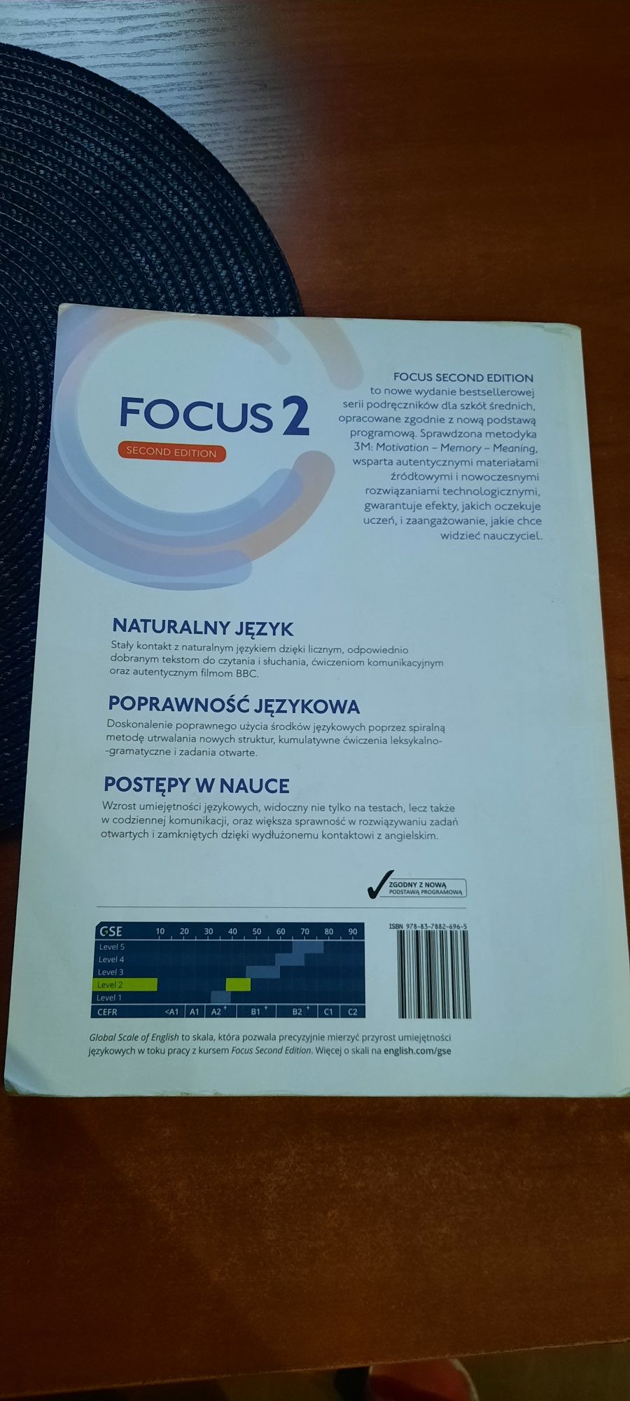 Podreczniki liceum