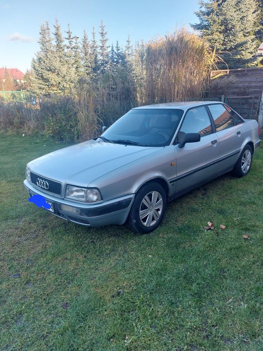 Sprzedam AUDI 80 B4