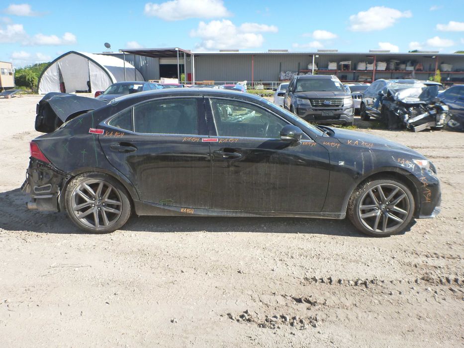 Разборка Lexus IS (XE3) ШРОТ США. Запчасти б/у Лексус ІС USA