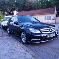 Mercedes c250 cdi Pack AMG