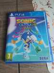 Gra Sonic PS4/ps5