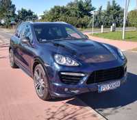 Porsche Cayenne turbo,salon polska,niski przebieg