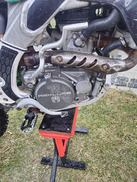 Kxf450 15r cross