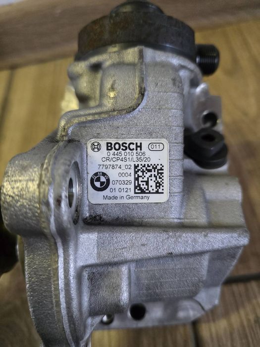 Паливний насос (ТНВД ) BMW 2.0 dizeli N47