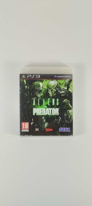 Aliens VS Predator - Playstation 3 PS3