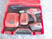 Aparafusadora / berbequim Hilti SF8