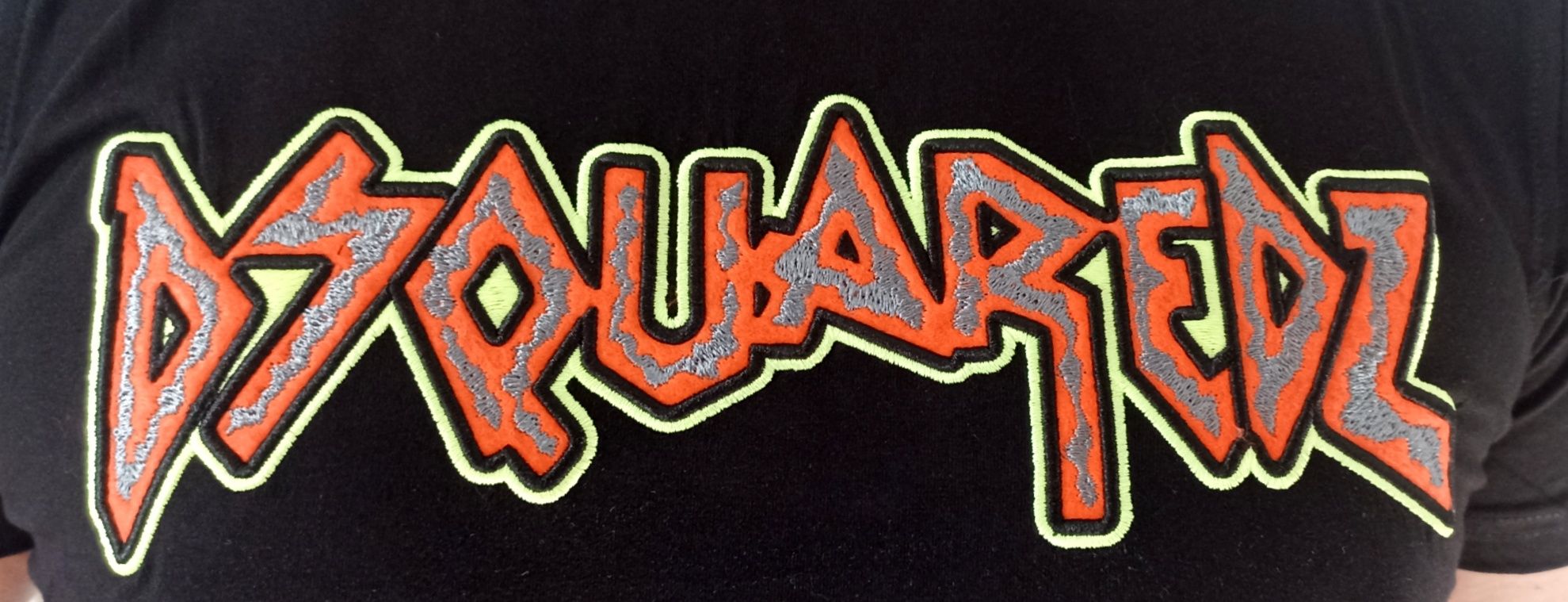Dsquared2 Icon T-shirt koszulka r.S,M,L,XL
