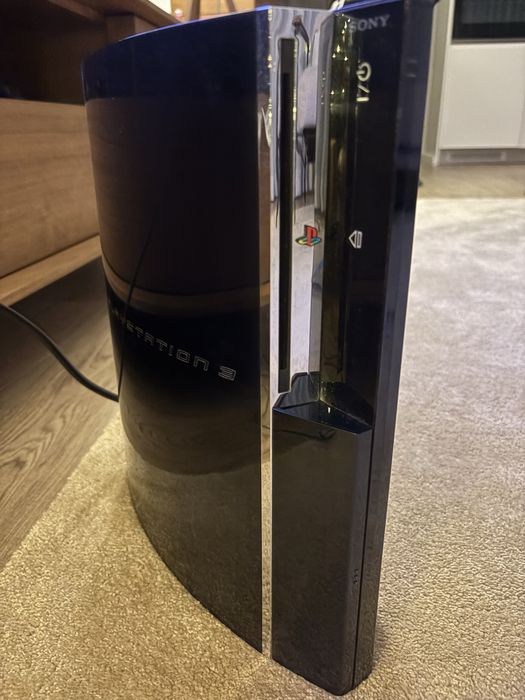 PS3 Funciona para peças