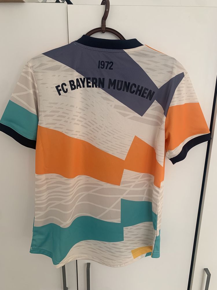 Koszulka Adidas Fc Bayern Munchen rozmiar S